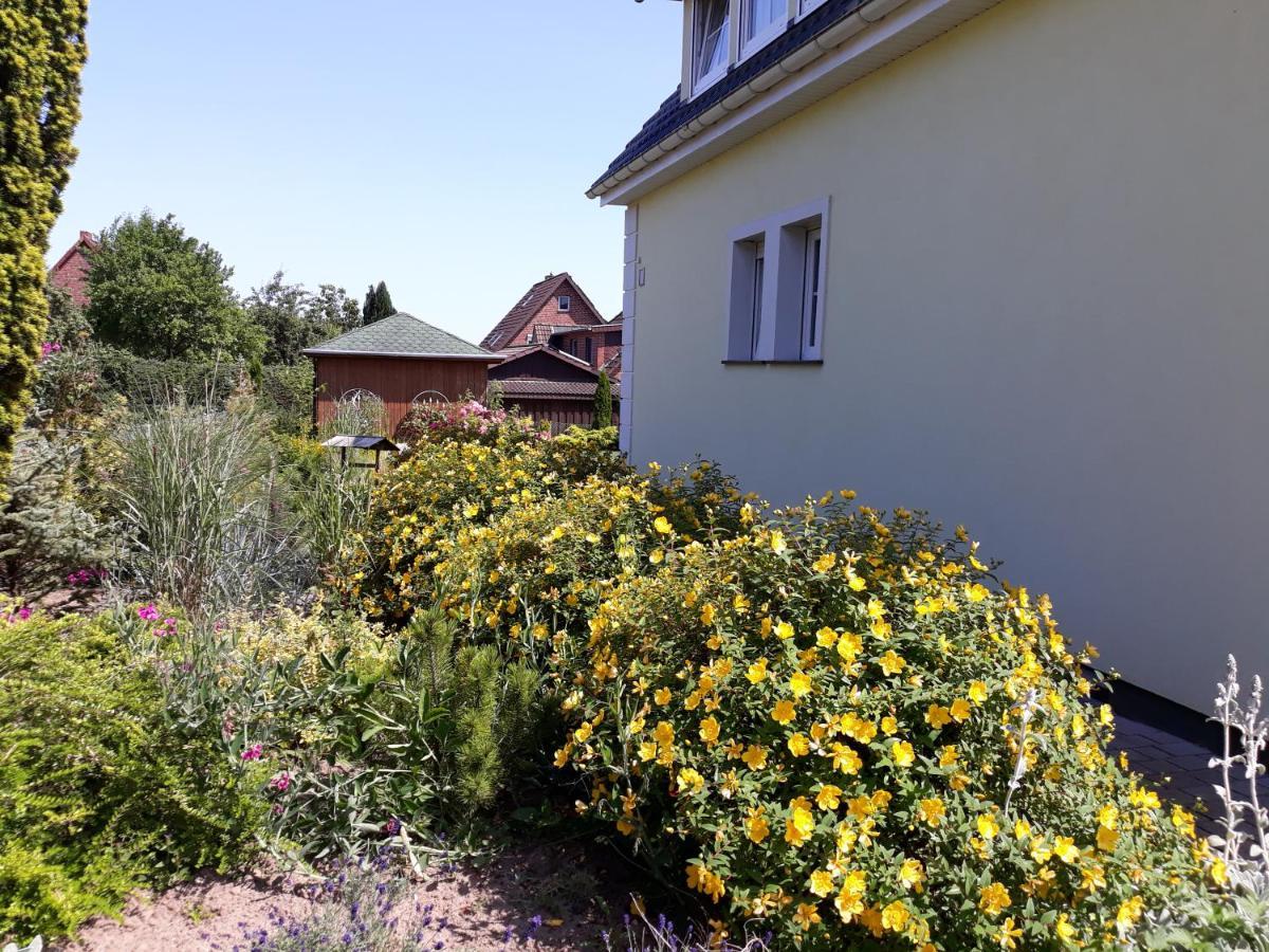 Ferienwohnung Ott Amelinghausen Eksteriør bilde